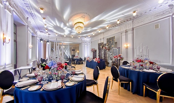 Фото №1 зала Основной зал 