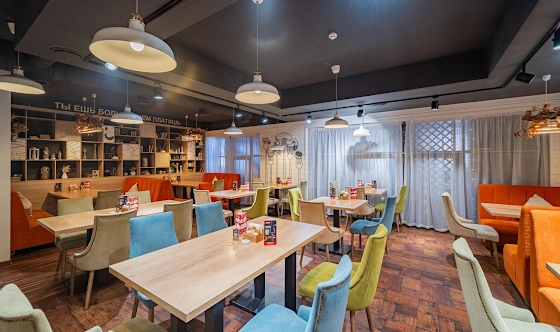 Фото №5 зала Зал на 1 этаже