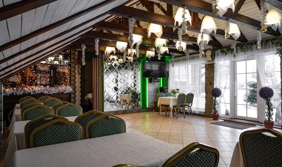 Фото №18 зала Основной зал