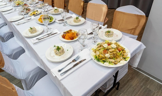 Фото №8 зала Зал «Екатеринбург»