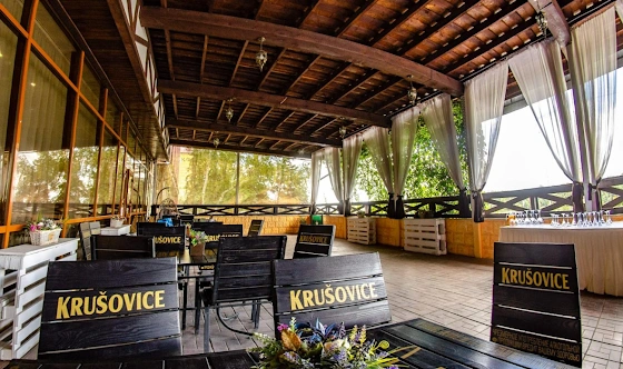 Фото №6 зала Летняя веранда