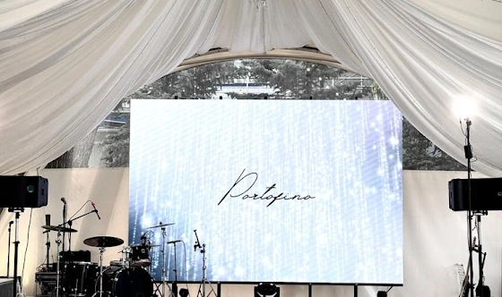 Фото №4 зала Шатер