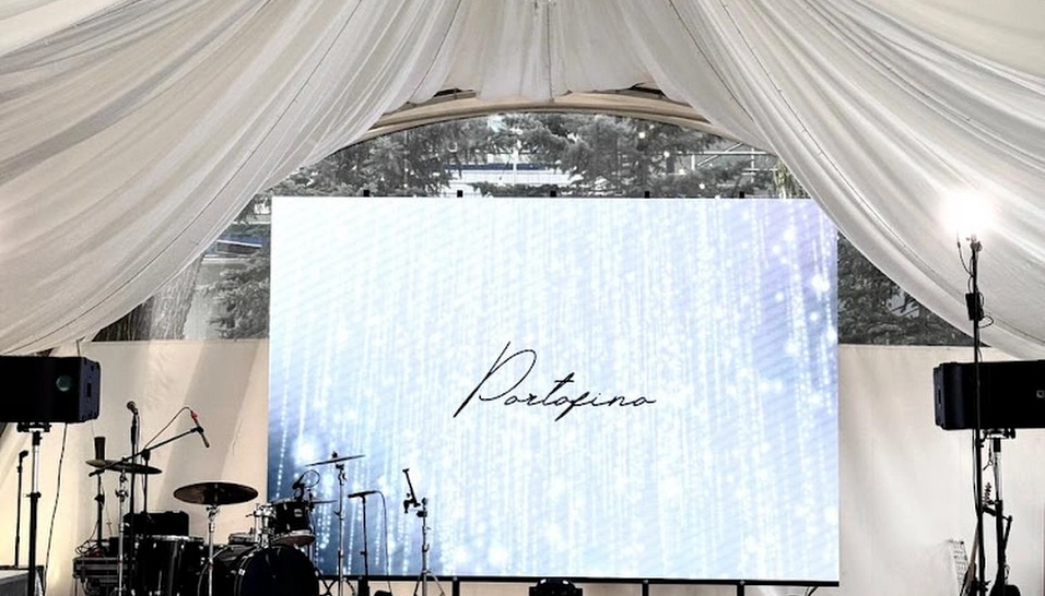 Фото №8 зала Шатер