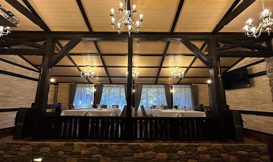 Фото №12 зала Каминный зал