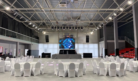 Фото №13 зала Arena №1