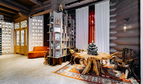 Фото №12 зала Зал "Природный"