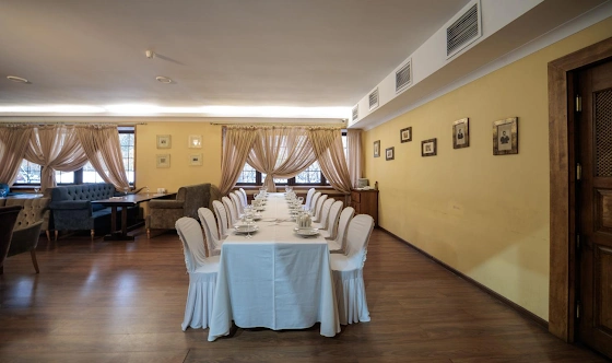 Фото №1 зала Большой зал