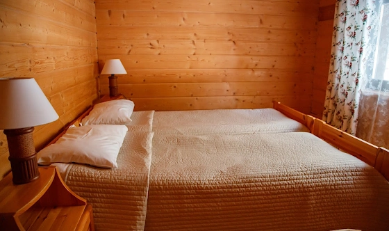 Фото №13 зала Альпийские дома "Южный поселок"