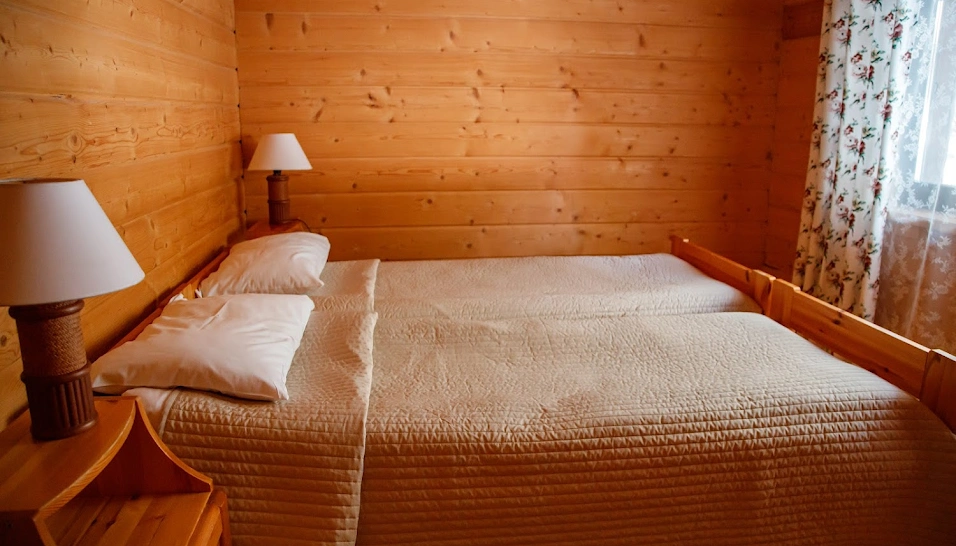 Фото №13 зала Альпийские дома "Южный поселок"