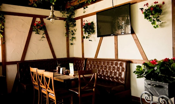 Фото №5 зала Зал «Банкетный»