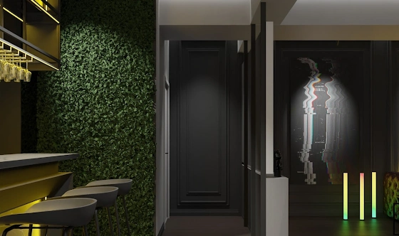 Фото №10 зала Лофт «Интрига»