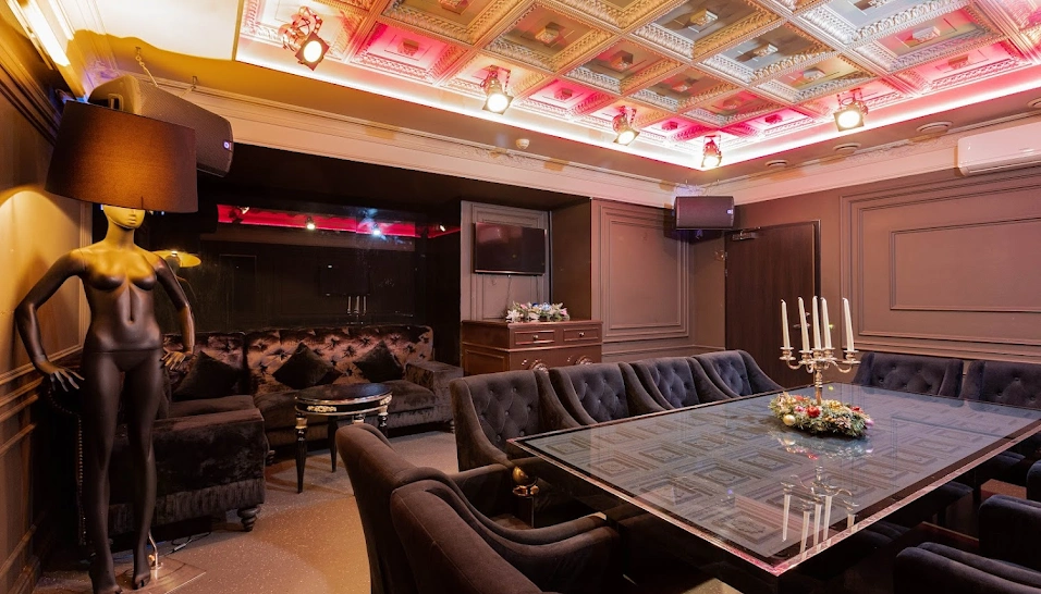 Фото №9 зала VIP-комната