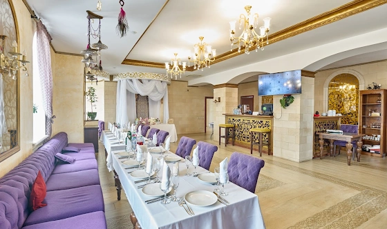 Фото №10 зала Основной зал 