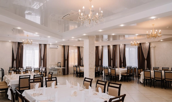 Фото №18 зала Банкетный зал