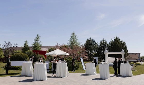 Фото №8 зала Белый зал