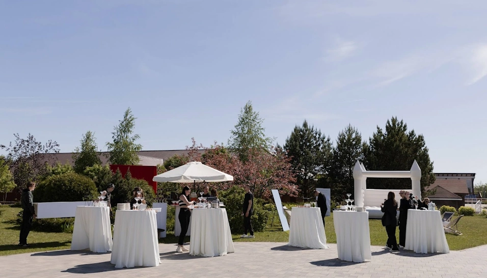 Фото №8 зала Белый зал