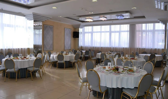 Фото №4 зала Европейский зал