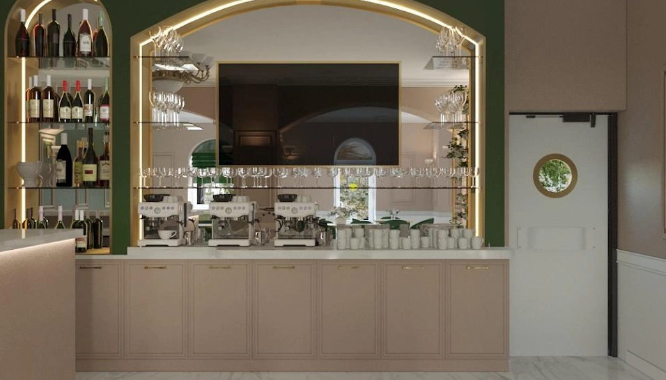 Фото №9 зала Зал «Александрия»