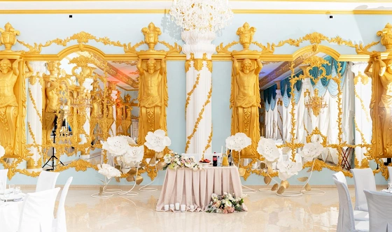 Фото №4 зала Банкетный зал