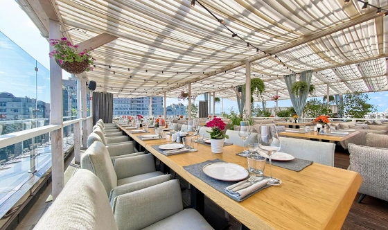 Фото №7 зала Терраса