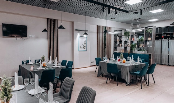 Фото №17 зала Основной зал