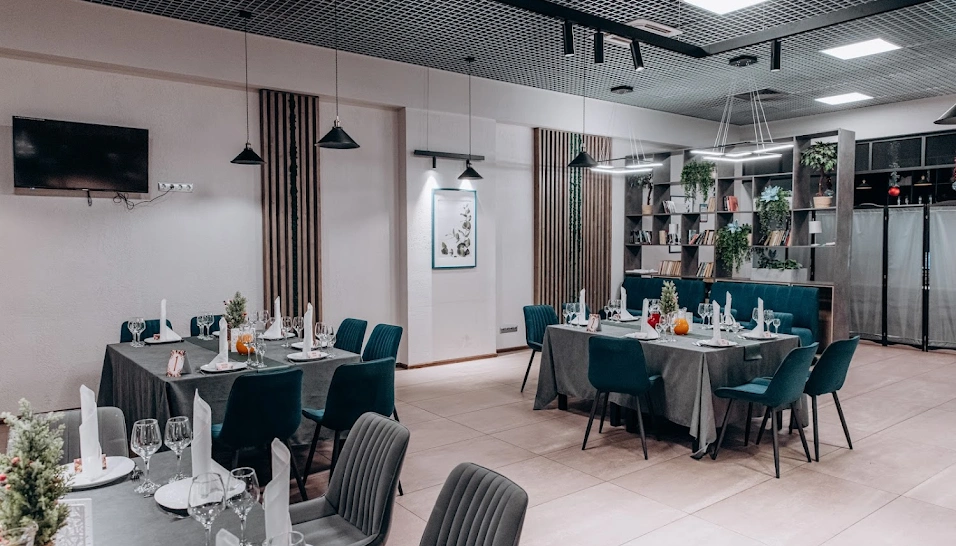 Фото №17 зала Основной зал