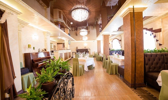 Фото №1 зала 2 Этаж