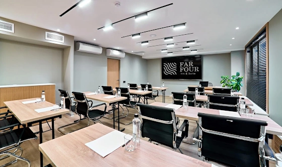 Фото №2 зала Конференц-зал «Юг»