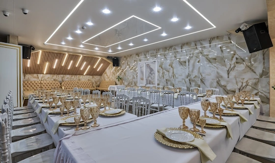 Фото №17 зала Банкетный зал на 2 этаже