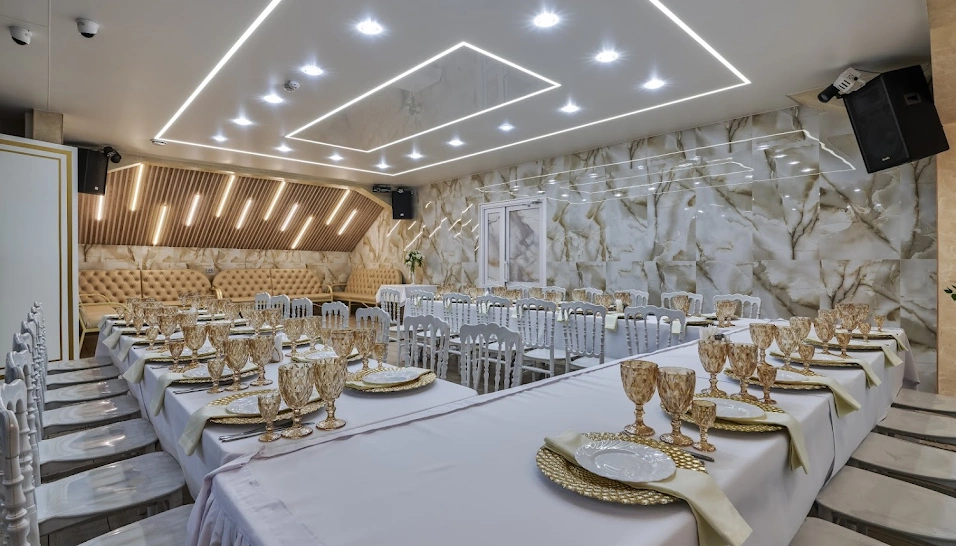 Фото №17 зала Банкетный зал на 2 этаже