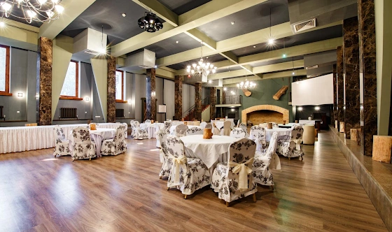 Фото №1 зала Зал «Бальный»