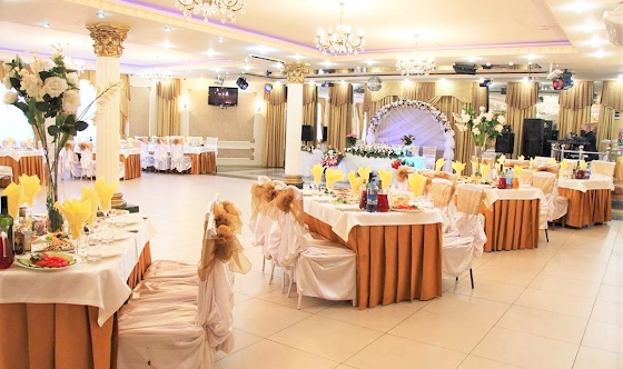 Фото №1 зала Банкетный зал