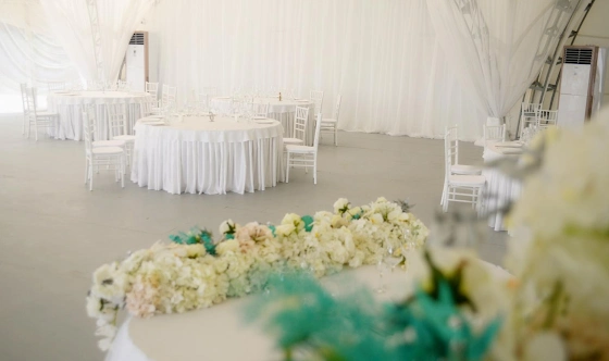 Фото №8 зала Шатер