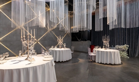 Фото №16 зала Зал "Сити Холл Южный" 