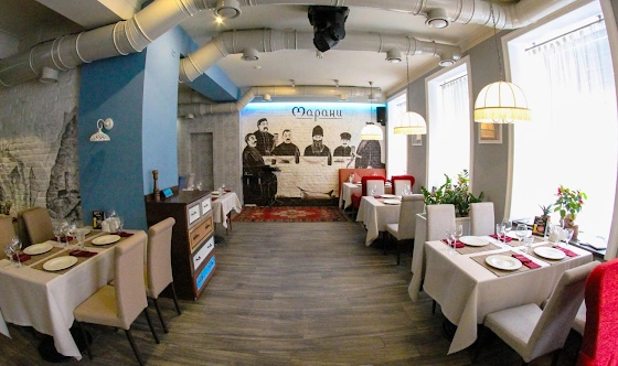 Фото №8 зала Основной зал 