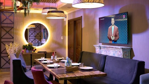 Фото №4 зала Зал «Версаль»