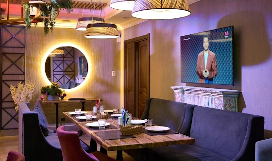 Фото №4 зала Зал «Версаль»