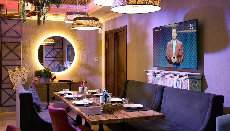 Фото №4 зала Зал «Версаль»