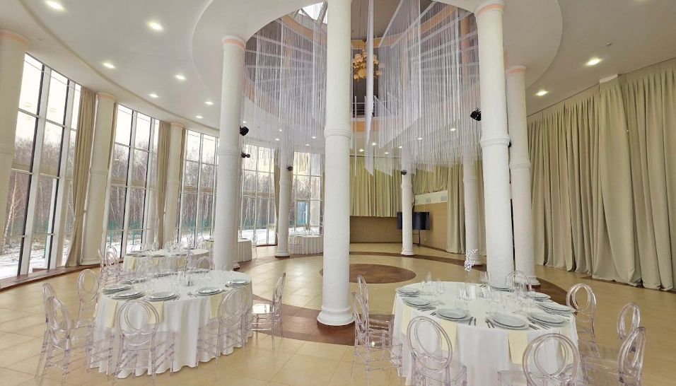 Фото №18 зала Большой банкетный зал