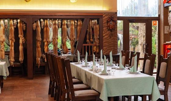 Фото №11 зала Охотничий зал 