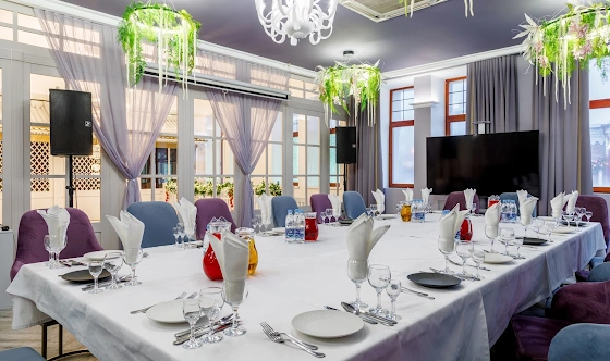 Фото №3 зала Банкетный зал 