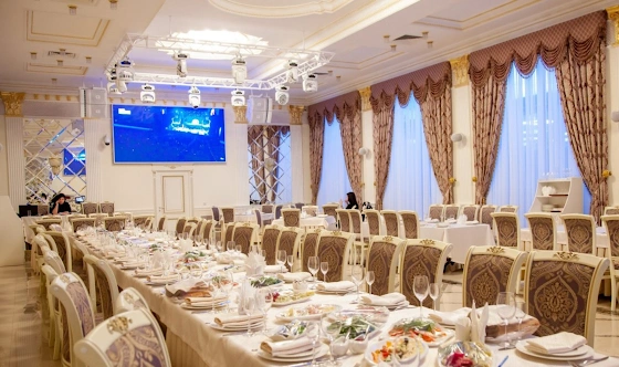 Фото №6 зала Ресторан