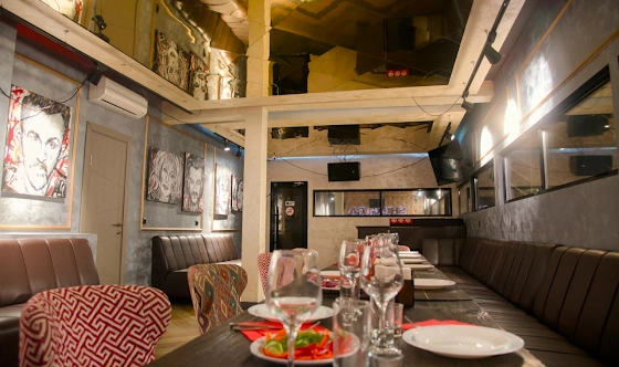 Фото №4 зала Малый зал