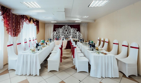 Фото №1 зала Зал «Золотой»