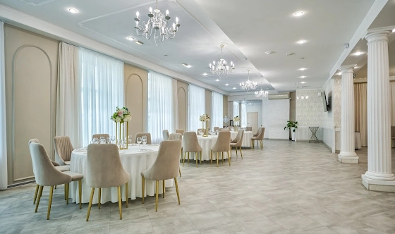 Фото №4 зала Банкетный зал