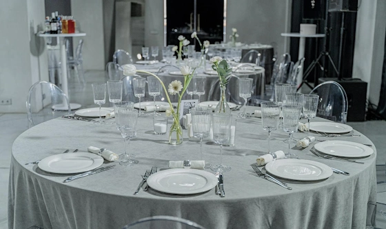 Фото №7 зала Зал на 1 этаже