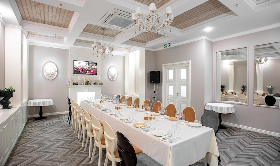 Фото №3 зала VIP зал