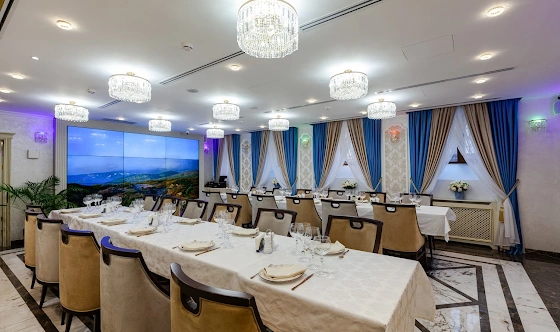 Фото №8 зала Основной зал