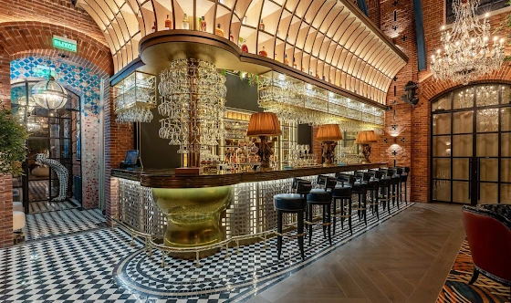 Фото №4 зала Зал "Piano Bar"