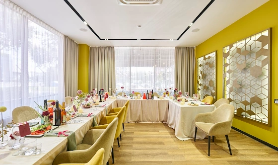 Фото №1 зала Большой зал